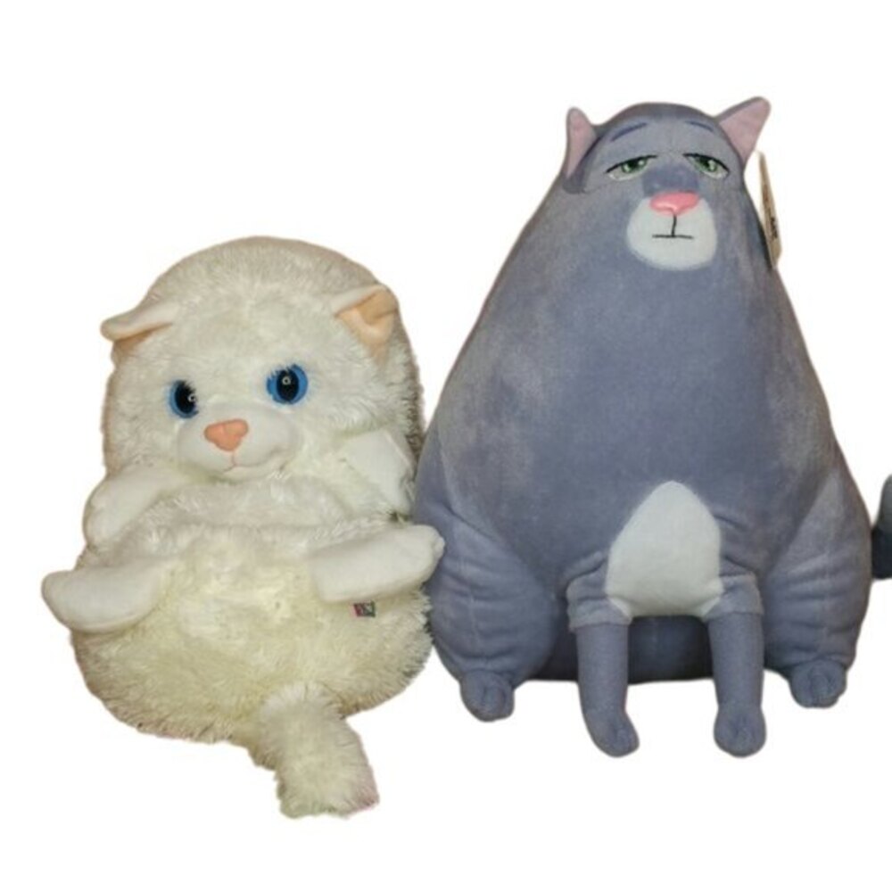 Secret Life of Pets Chloe /Hide Away Pets Jay@Play